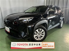 ヤリスクロス ハイブリッドG 4WD