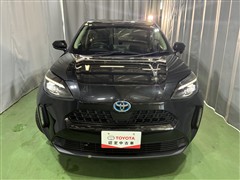 ヤリスクロス ハイブリッドG 4WD