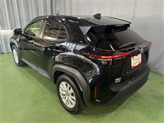 ヤリスクロス ハイブリッドG 4WD