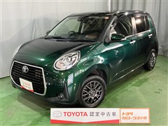パッソ モーダGパック 4WD