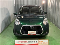 パッソ モーダGパック 4WD