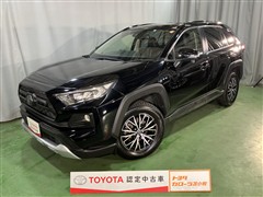 トヨタ RAV4 アドベンチャー 4WD