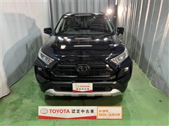 RAV4 アドベンチャー 4WD