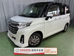 ルーミー カスタムG 4WD