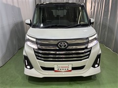 ルーミー カスタムG 4WD