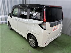 ルーミー カスタムG 4WD