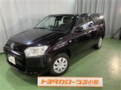 プロボックスバン F 4WD