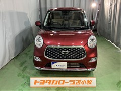 キャスト スタイルGターボVS SA3