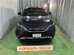 ハリアーハイブリッド Z 4WD