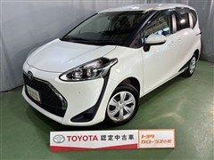 トヨタ シエンタ X 4WD
