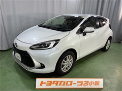 トヨタ アクア Z 4WD