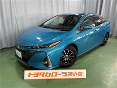 トヨタ プリウスPHV Sセ-フティ