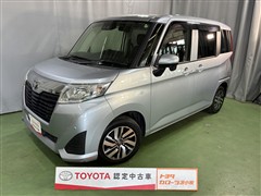 トヨタ ルーミー X S 4WD