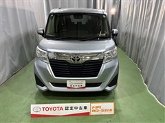 ルーミー X S 4WD