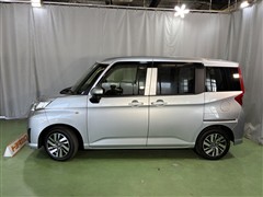 ルーミー X S 4WD