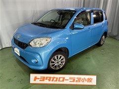 パッソ X LパッケージS 4WD