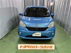 パッソ X LパッケージS 4WD