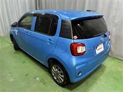 パッソ X LパッケージS 4WD