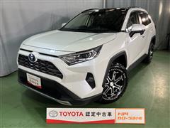 トヨタ RAV4 ハイブリッドG 4WD