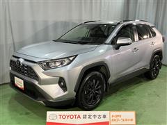 トヨタ RAV4 G Zパッケージ 4WD