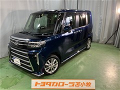 タント カスタムX