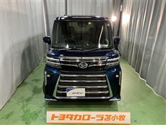 タント カスタムX