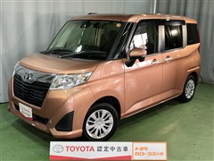 トヨタ ルーミー G S 4WD