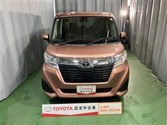 ルーミー G S 4WD