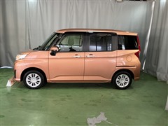 ルーミー G S 4WD