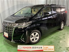 アルファード X 4WD