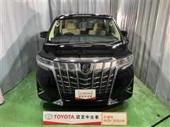 アルファード X 4WD