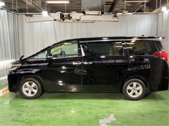 アルファード X 4WD