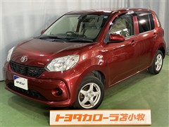 パッソ X LパッケージS4WD