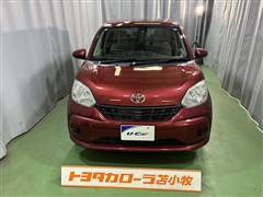 パッソ X LパッケージS4WD