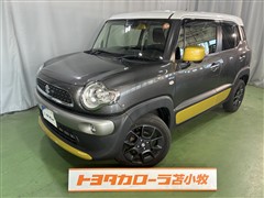 スズキ クロスビーハイブリッドMX 4WD