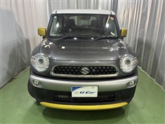 クロスビーハイブリッドMX 4WD