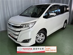 トヨタ ノア X 4WD
