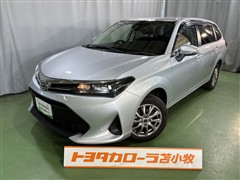 トヨタ　カローラフィールダー EX 4WD