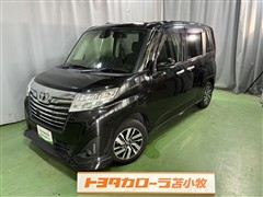 ルーミー カスタムG S 4WD