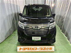 ルーミー カスタムG S 4WD