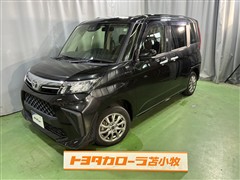ルーミー G 4WD