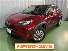 トヨタ ヤリスクロス ハイブリッド Z4WD