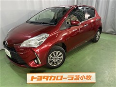 ヴィッツ F Amie 4WD