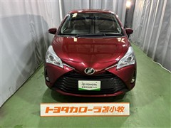 ヴィッツ F Amie 4WD