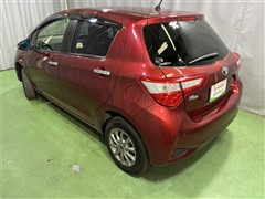 ヴィッツ F Amie 4WD