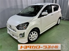ダイハツ　ミライース G SA3 4WD