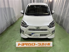 ミライース G SA3 4WD