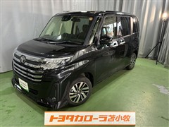 トヨタ ルーミー カスタムG 4WD