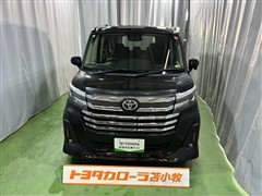 ルーミー カスタムG 4WD