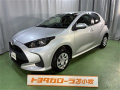 トヨタ ヤリス X 4WD